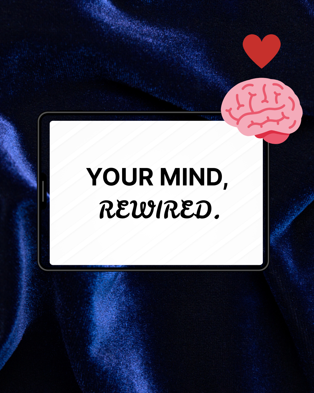 CTRL+ALT+YOU: Reboot the Mind. Rewrite the Code.