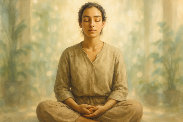 very mindful person